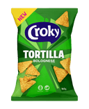 Croky Tortilla Bolognese