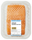 Zalmfilet met huid
