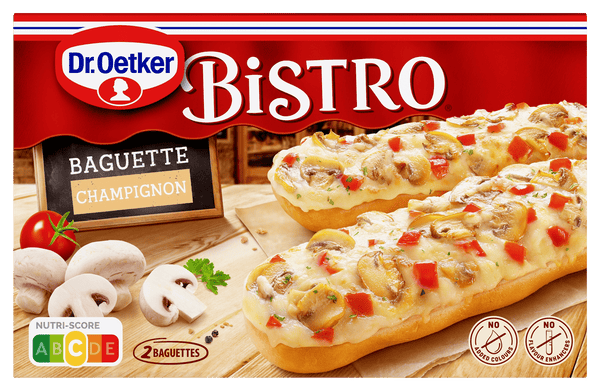 Dr. Oetker Bistro Baguette Champignon