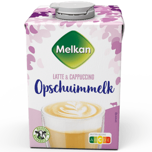 Melkan Opschuimmelk