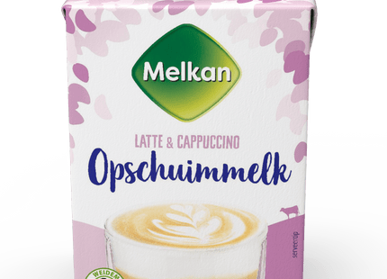 Melkan Opschuimmelk