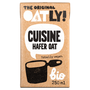 Oatly Haver cuisine bio