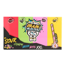 Brain Blasterz Sour candy bitz box XXL