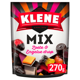 Klene Zoete mix
