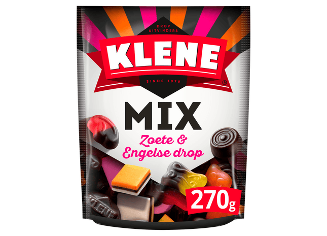 Klene Zoete mix