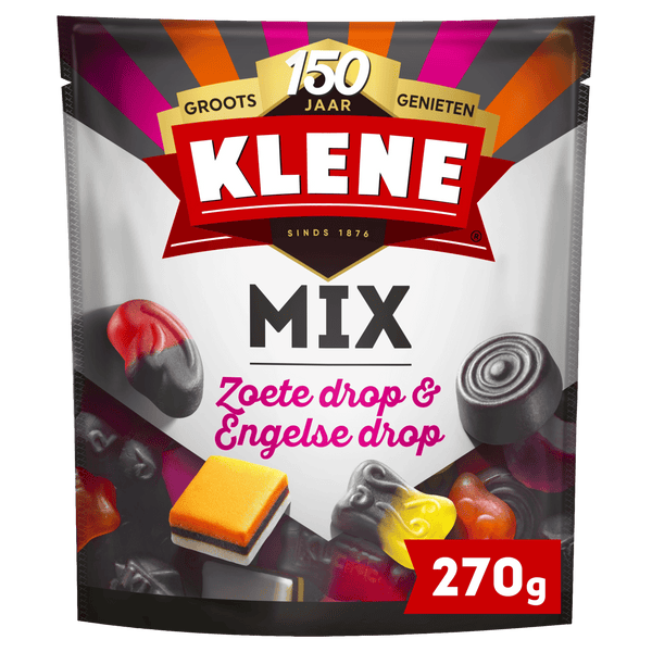 Klene Zoete mix