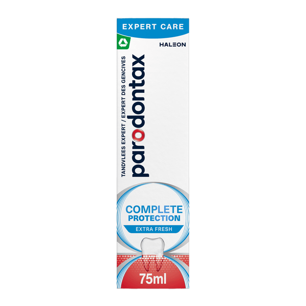 Parodontax Toothpaste complete protection fresh