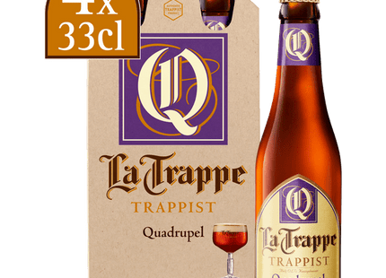 La Trappe Trappist Quadrupel