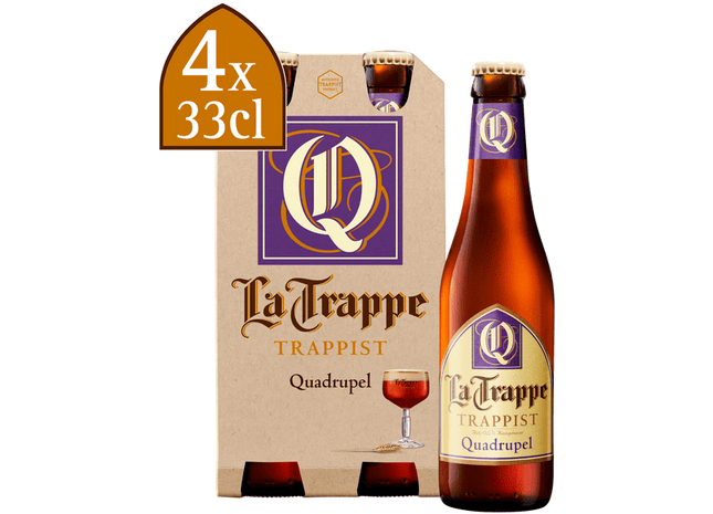 La Trappe Trappist Quadrupel