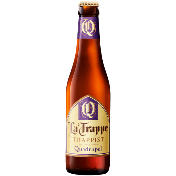 La Trappe Trappist Fourfold Ale