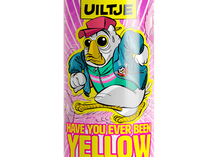 Uiltje Have You Ever Been Yellow