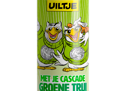 Uiltje Cascade Green Sweater  Dutchshopper