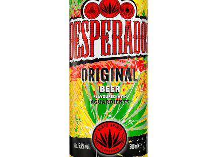 Desperados Original bier