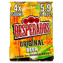 Desperados Original bier blik