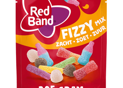 Redband Snoepmix fizzy