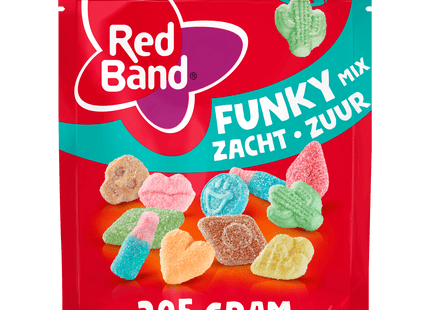 Redband Candy mix funky