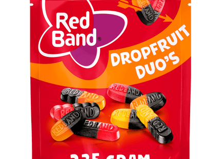 Redband Dropfruit duo's