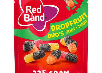 Redband Magic Dropfruit duo's zoet zuur