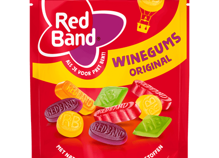 Redband Wine gum mix