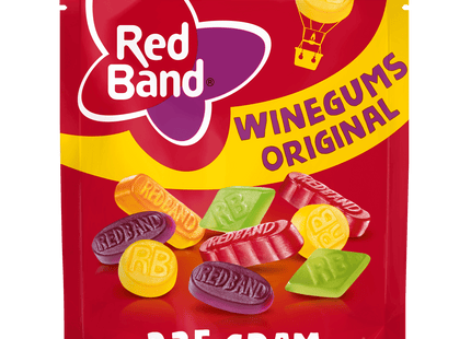 Redband Wine gum mix