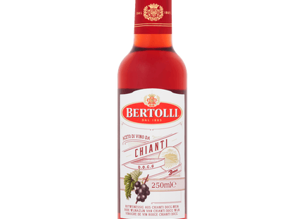 Bertolli Red Wine Vinegar Chianti