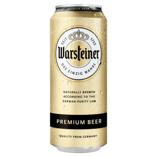 Warsteiner Premium Pilsener
