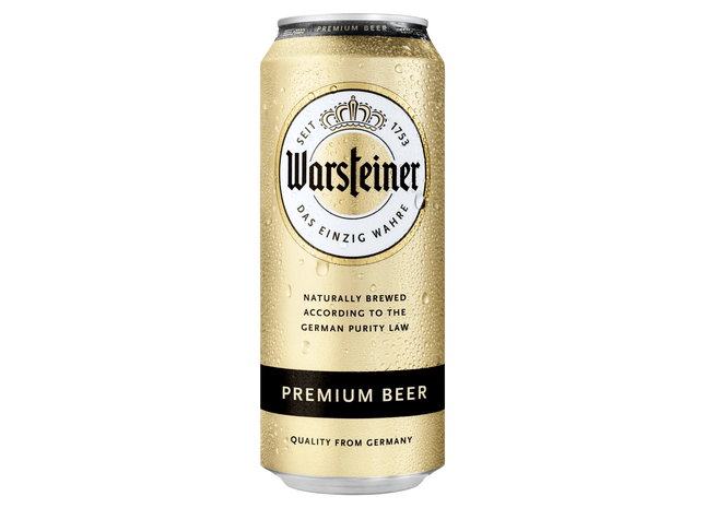 Warsteiner Premium Pilsener