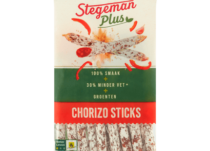 Stegeman Chorizo ​​sticks