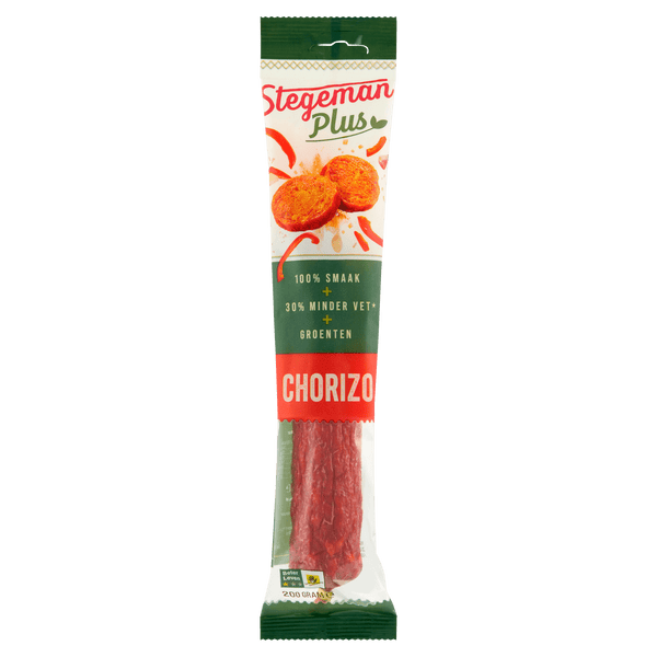 Stegeman Chorizo