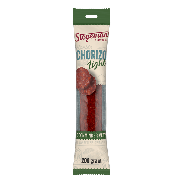 Stegeman Chorizo