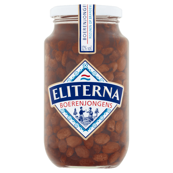 Elitern Bauernjungen