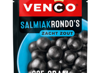 Venco Salmiak Rondo's