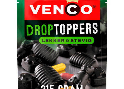 Venco Droptoppers sturdy