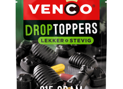 Venco Droptoppers sturdy