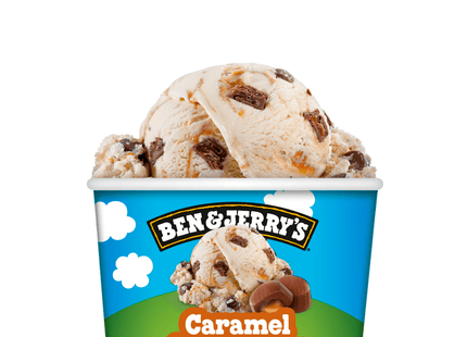 Ben&Jerry's Caramel chew chew