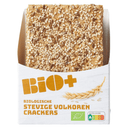 BIO+ Wholemeal Hearty Crackers