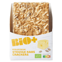 BIO+ Kräftige Käse-Cracker