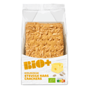 BIO+ Rustic Cheese Crackers