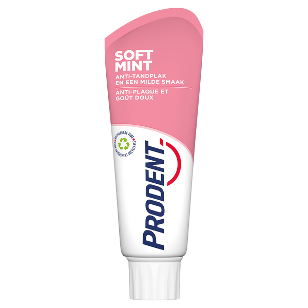 Prodent Toothpaste Soft Mint