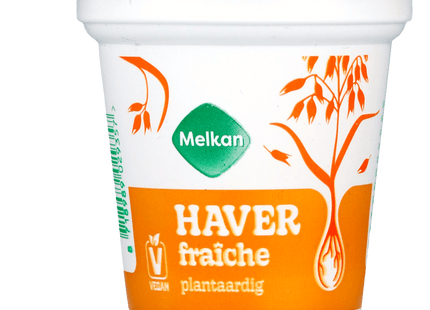 Melkan Oat crème fraiche