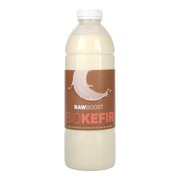 RawBoost Bio-Kefir