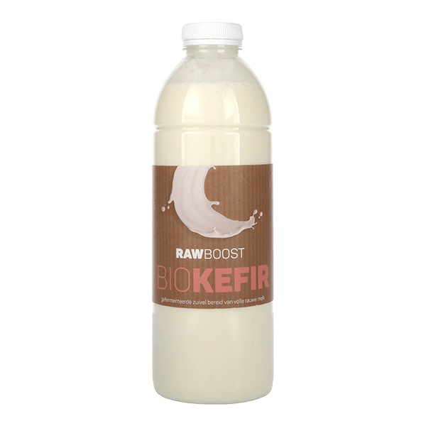 RawBoost Bio-Kefir