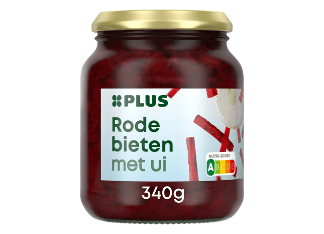 Rode bieten met ui