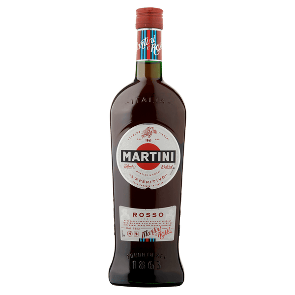 Martini Wermut Rosso