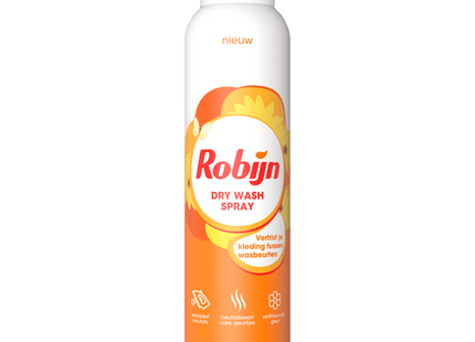 Robijn Dry wash spray original