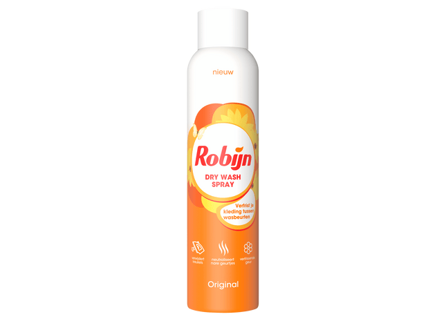 Robijn Dry wash spray original