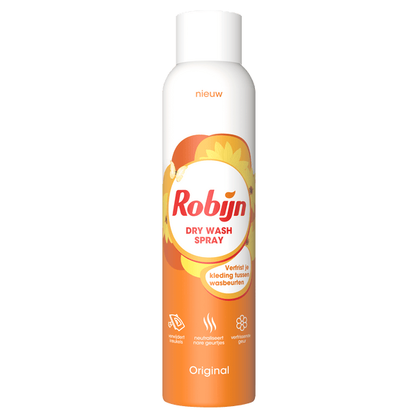 Robijn Dry Wash Spray Original
