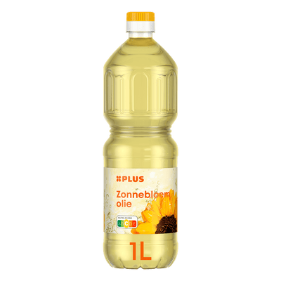 Sunflower oil