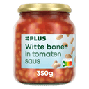 Weiße Bohnen in Tomatensoße