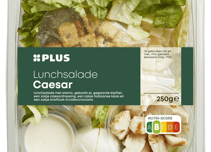 Lunchsalade Caesar  Dutchshopper